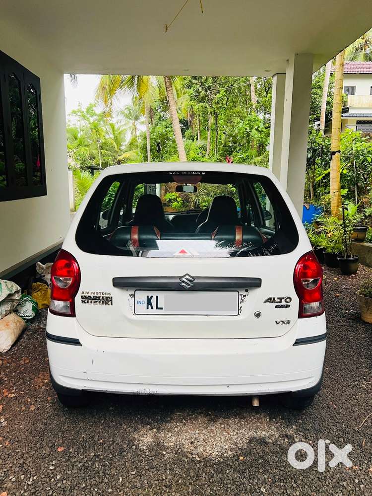 Maruti Suzuki Alto K10 2011 Petrol Good Condition