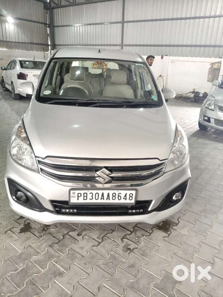Maruti Suzuki Ertiga 2016 Diesel Good Condition