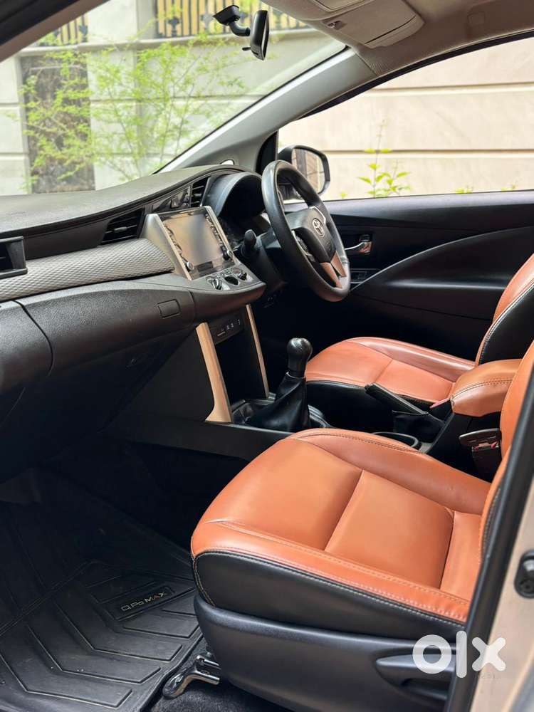 Toyota Innova Crysta 2.4 Gx Mt, 2022, Diesel