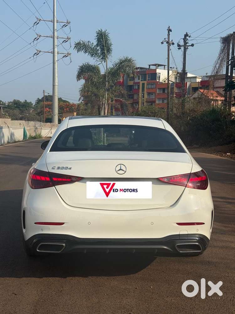 Mercedes-benz C-class C 300d, 2023, Diesel