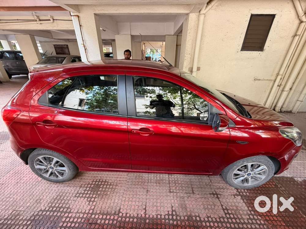Ford Figo Petrol 2020