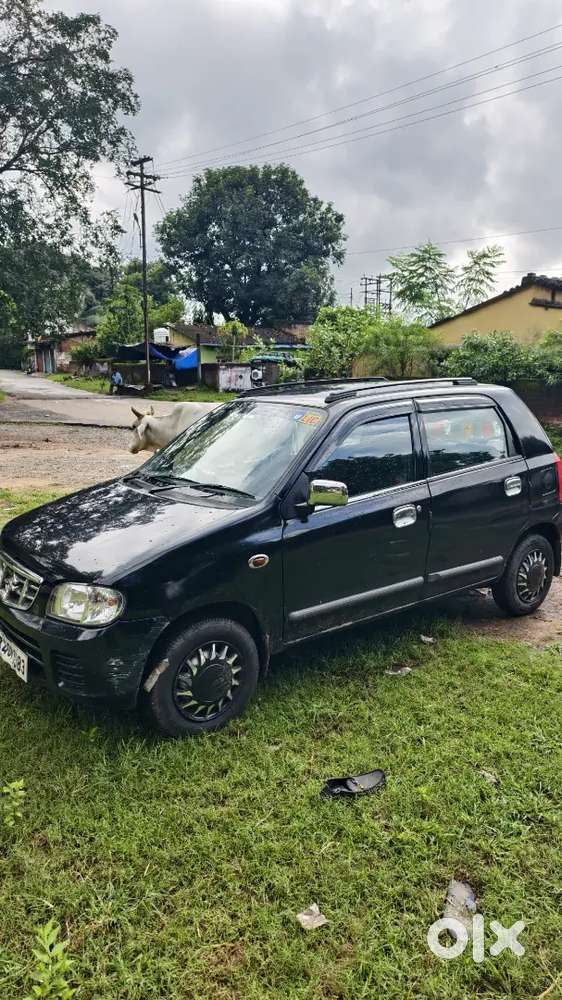 Maruti Suzuki Alto 2008 Lxi Petrol Manual