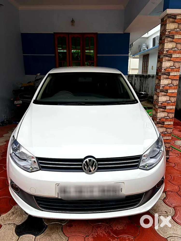 Volkswagen Vento 2031 All Paper Clear Highline Well Maintained