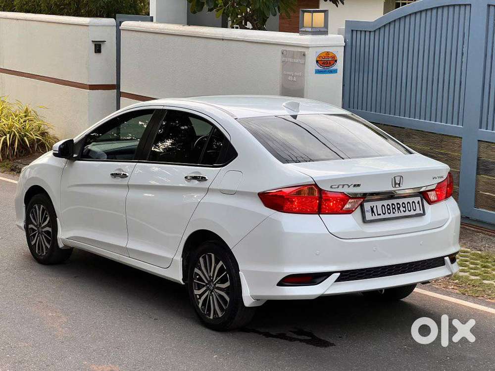 Honda City Vx Petrol Cvt, 2018, Petrol