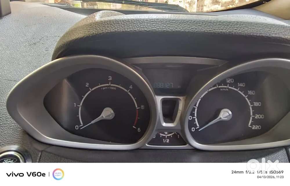 Ford Ecosport 2014 Diesel Good Condition