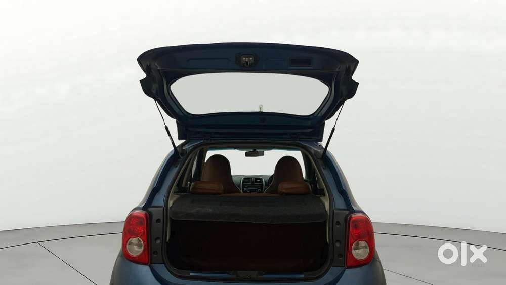 Nissan Micra Active Xv Safety Pack, 2017, Petrol