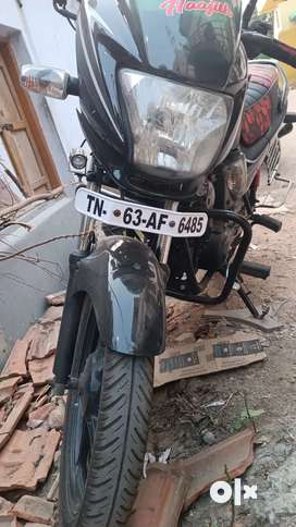 Hero bike discount second hand olx