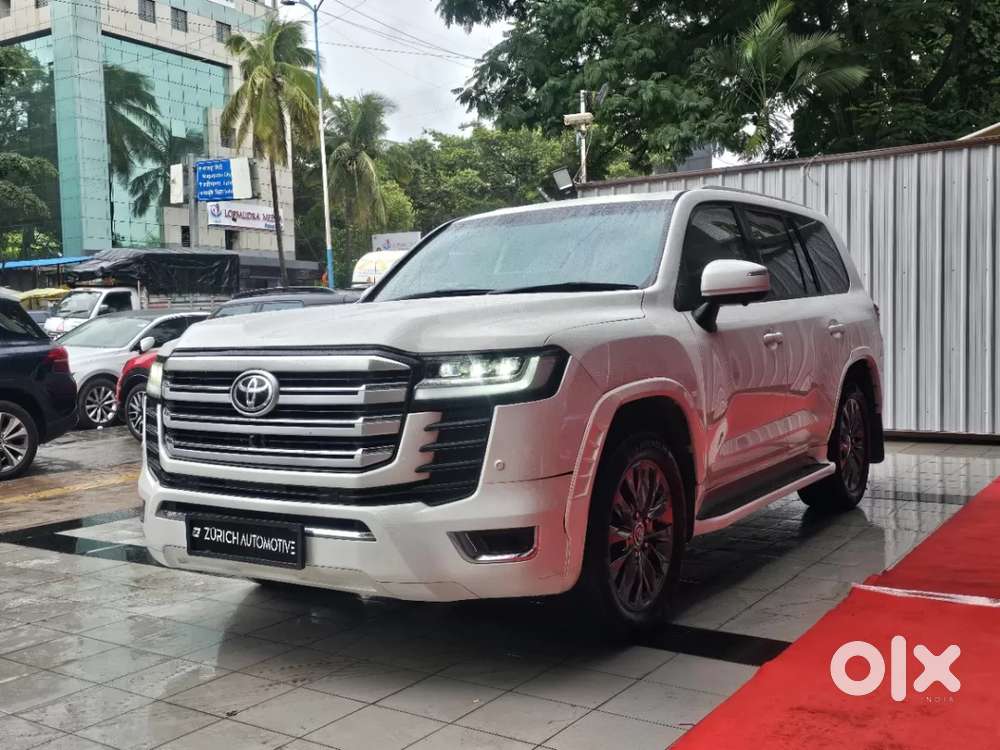 Toyota Land Cruiser 3.3 Zx Diesel, 2015, Diesel