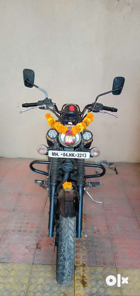 Olx best sale panvel bike