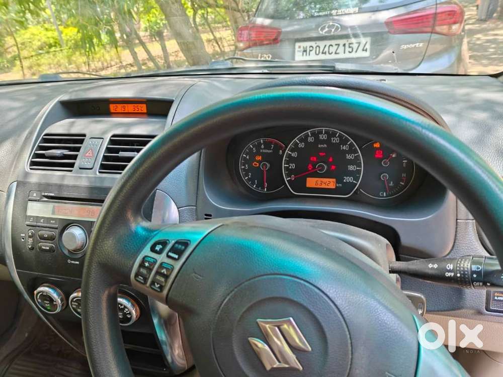 Maruti Suzuki Sx4 2009 Petrol Well Maintained
