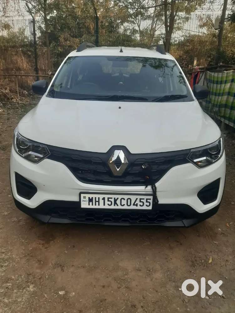 Renault Triber 2024 Manual