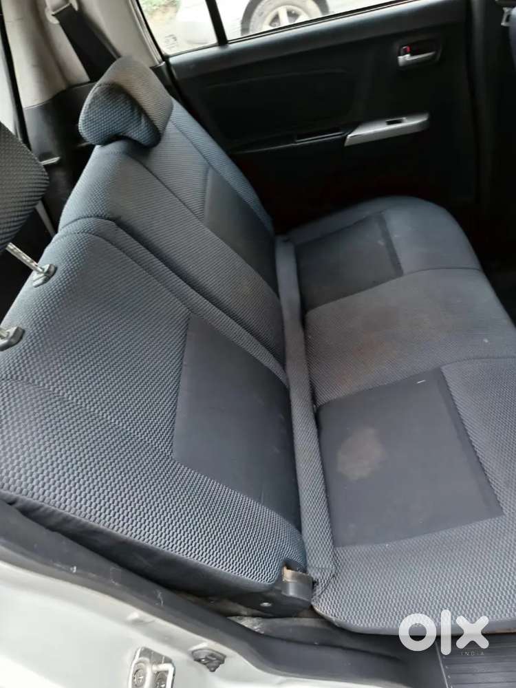 Maruti Suzuki Wagon R Vxi 2012