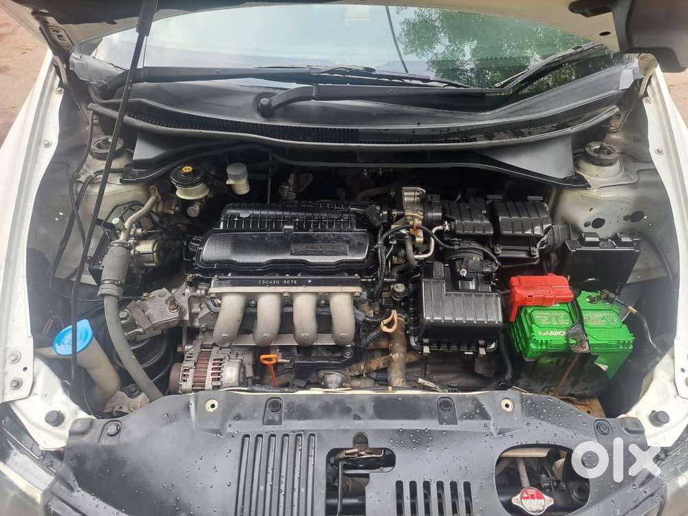 Honda City V Mt Exclusive, 2013, Petrol