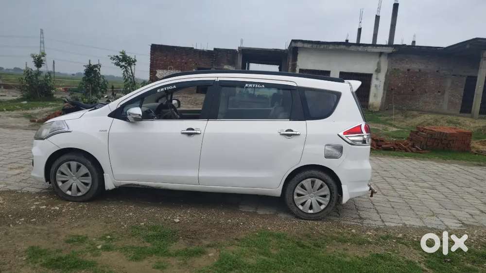 Maruti Suzuki Ertiga 2017