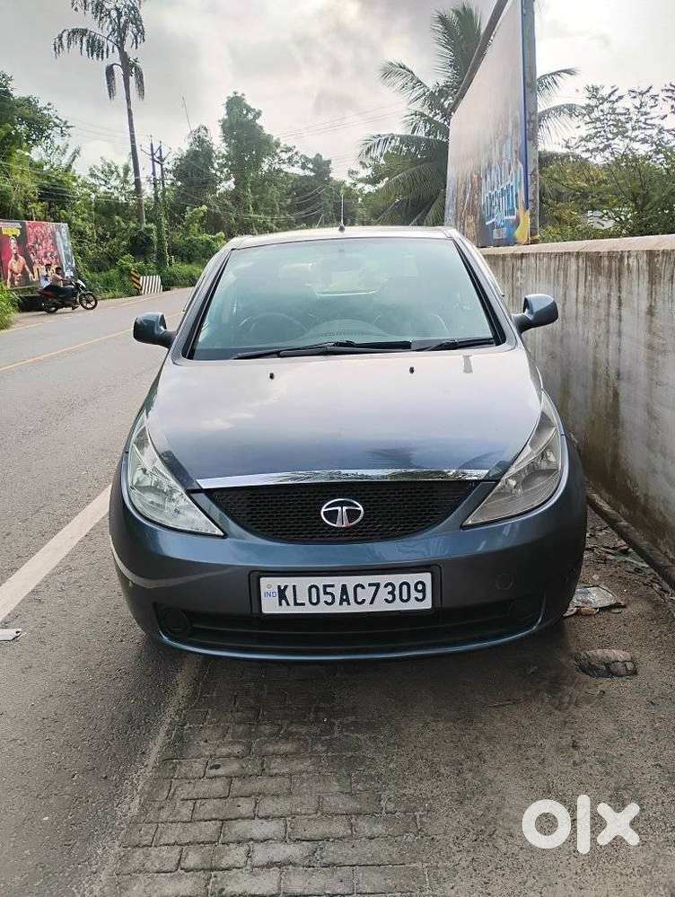 Tata Indica Vista Quadrajet Ls, 2011, Diesel
