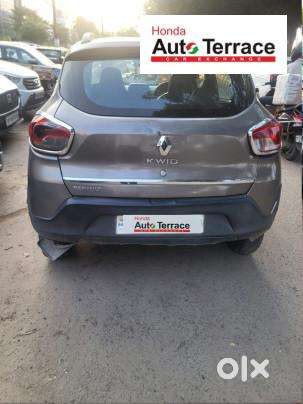 Renault Kwid Rxt 1.0, 2019, Petrol