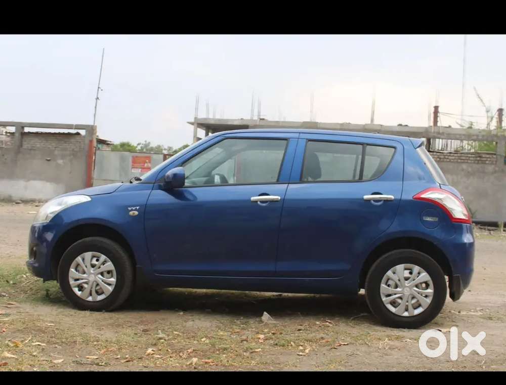 Maruti Swift Lxi Petrol 2012