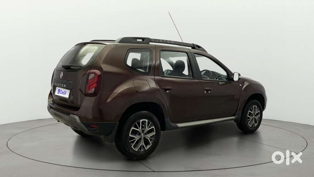 Renault Duster 1.5 Rxz Petrol, 2021, Petrol