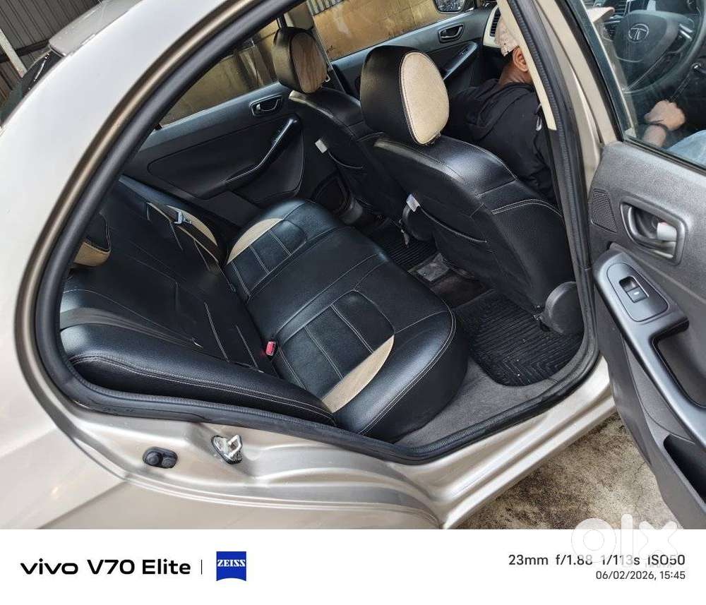 Tata Zest  Revotron 1.2t Xms, 2015, Diesel
