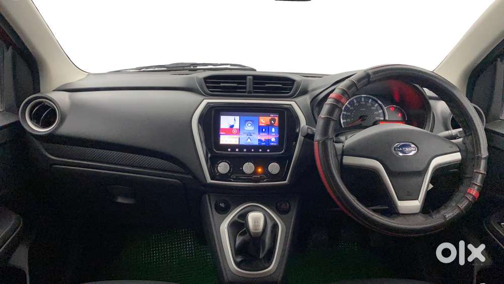 Datsun Go T Option Petrol, 2019, Petrol