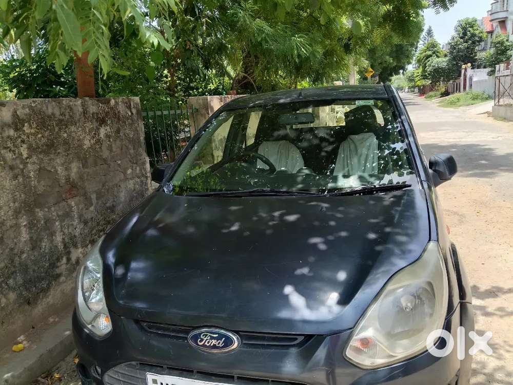 Ford Figo 2014 Diesel Good Condition