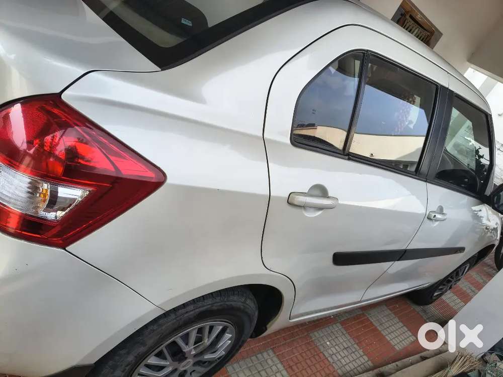 Maruti Suzuki Swift Dzire Petrol Manual 2012