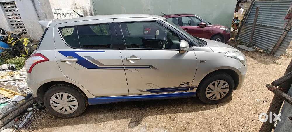 Maruti Suzuki Swift 2017 Diesel Well Maintained