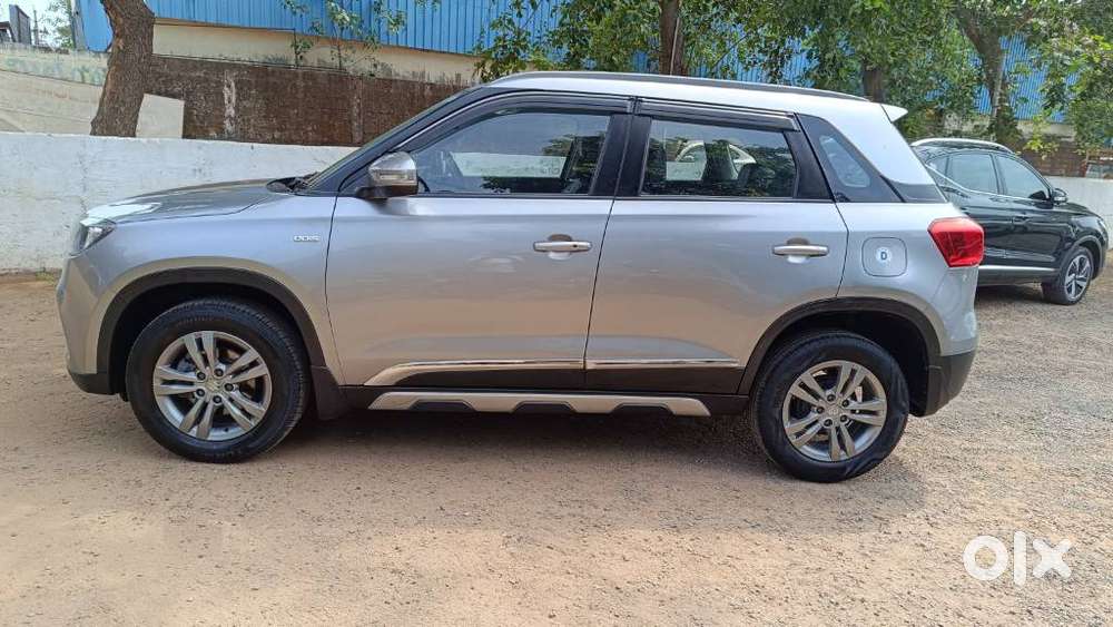 Maruti Suzuki Vitara Brezza Zdi Plus, 2017, Diesel