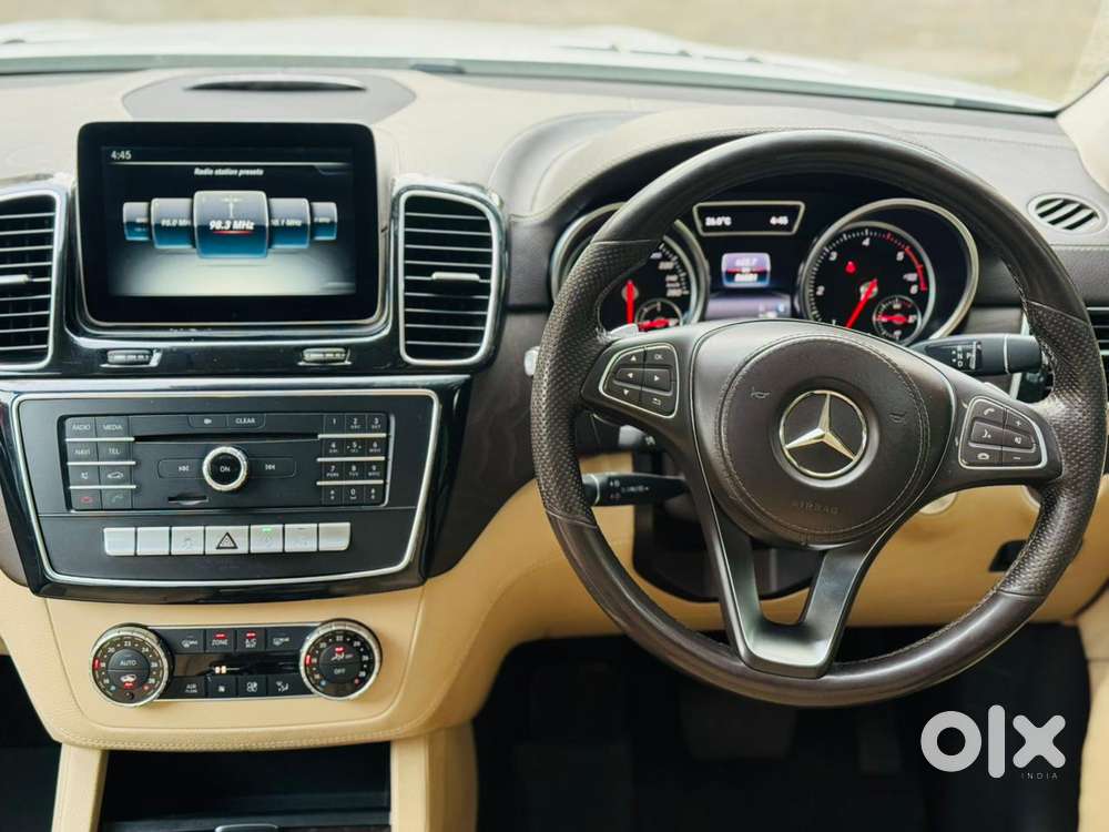 Mercedes-benz Gls 350 D, 2018, Diesel