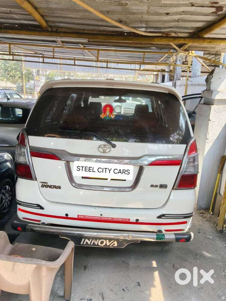 Toyota Innova, 2015, Diesel