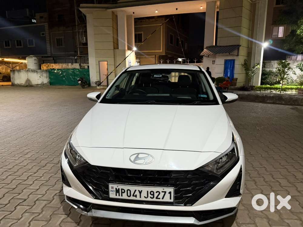 Hyundai I20 Asta Petrol Automatic 2025