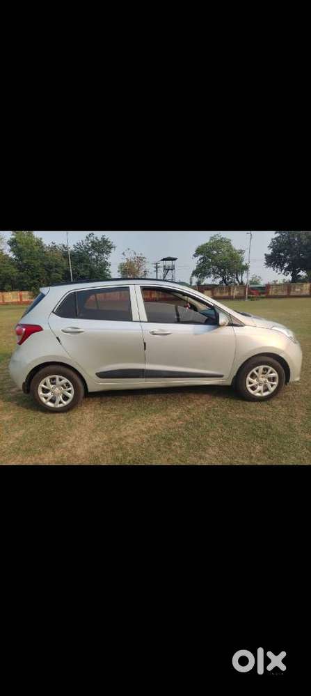 Hyundai Grand I10 Sportz O 1.2, 2018, Petrol