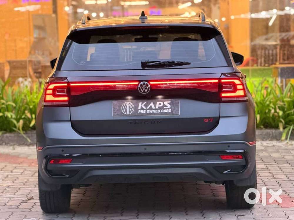 Volkswagen Taigun 1.5 Tsi Gt Plus, 2024, Petrol