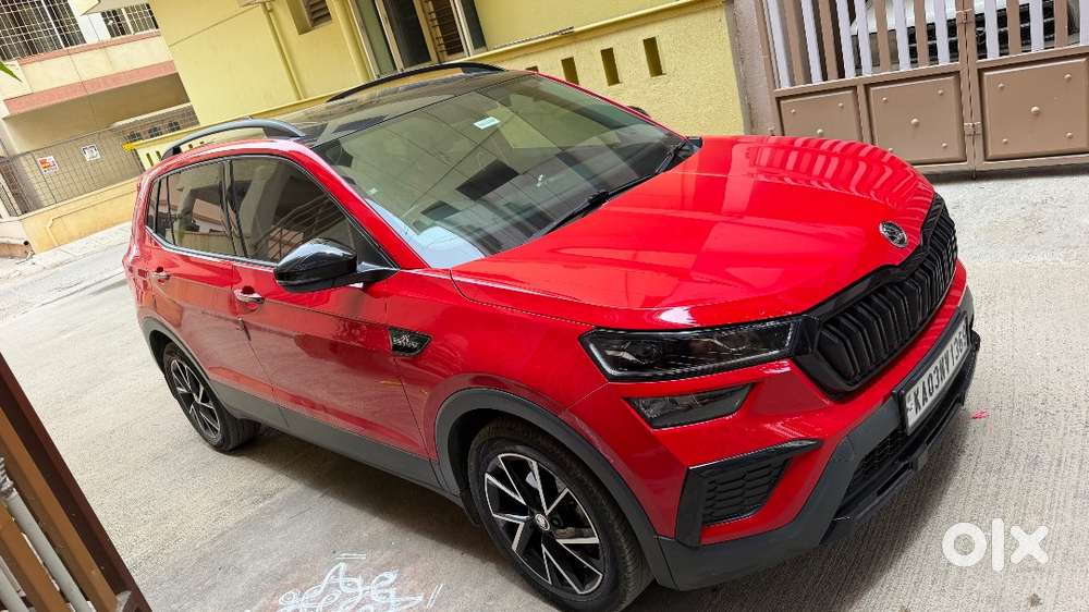 Skoda Kushaq 2024 Petrol At