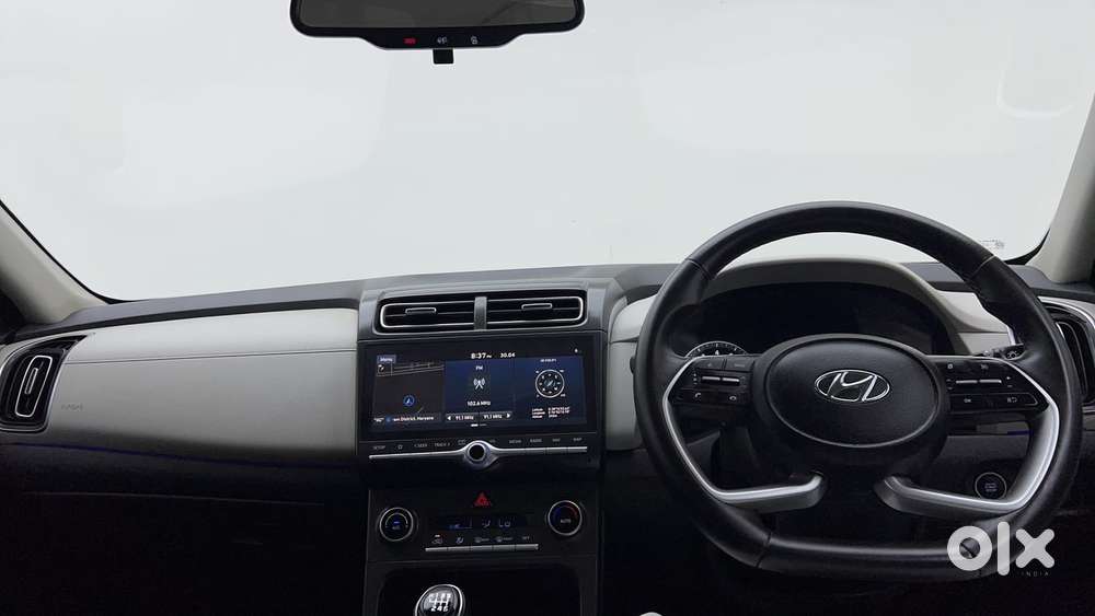 Hyundai Creta 1.5 Sx, 2022, Petrol