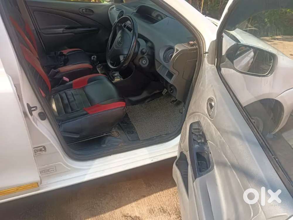 Toyota Etios 1.4 Gd 2013 Car