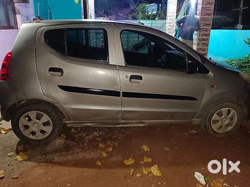 Maruti A Star 2011 Vxi 80000 Km Driven