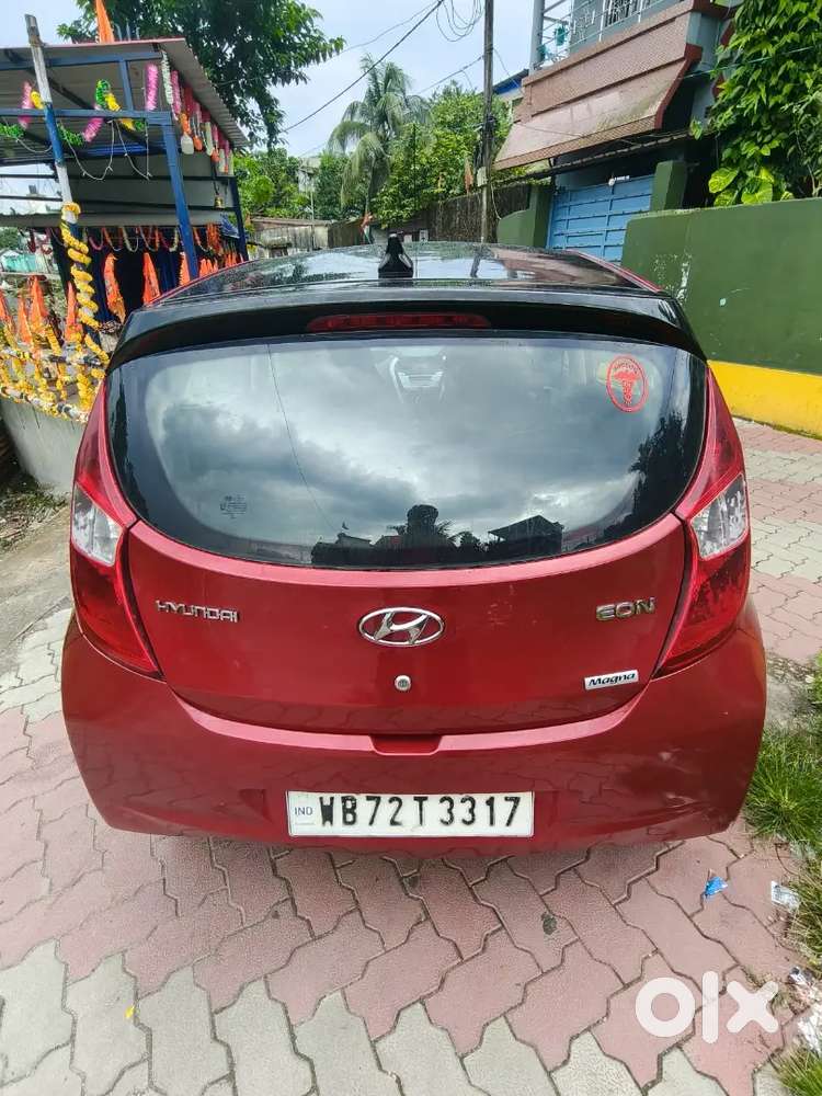 Hyundai Eon Magna Petrol 2018