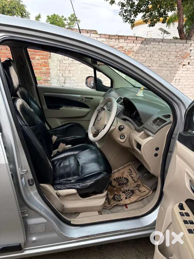 Maruti Suzuki Ertiga 2016 Cng & Hybrids 81250 Km Driven
