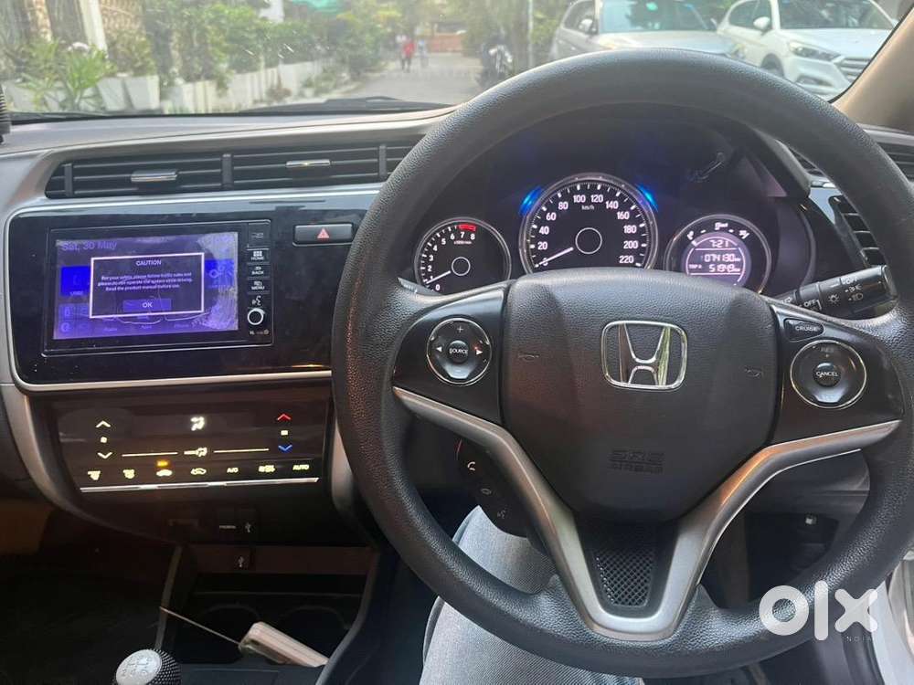 Honda Petrol Manual 2018 Car