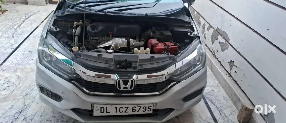 Honda City Diesel 2018