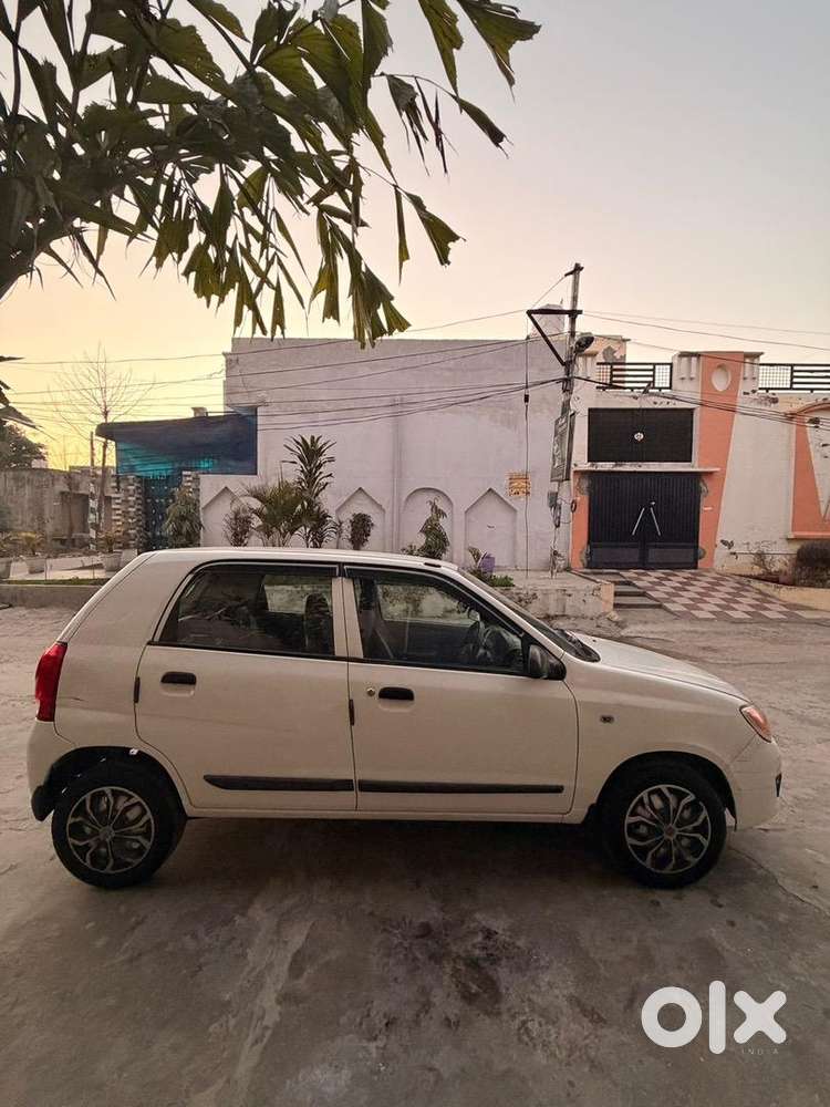 Maruti Suzuki Alto K10 2013 Petrol Good Condition