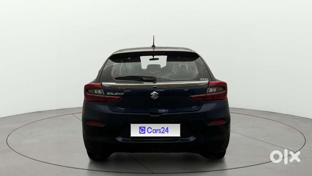 Maruti Suzuki Baleno Zeta, 2023, Petrol