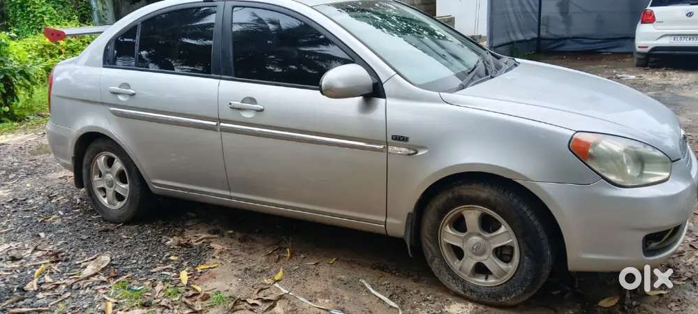 Hyundai Verna
