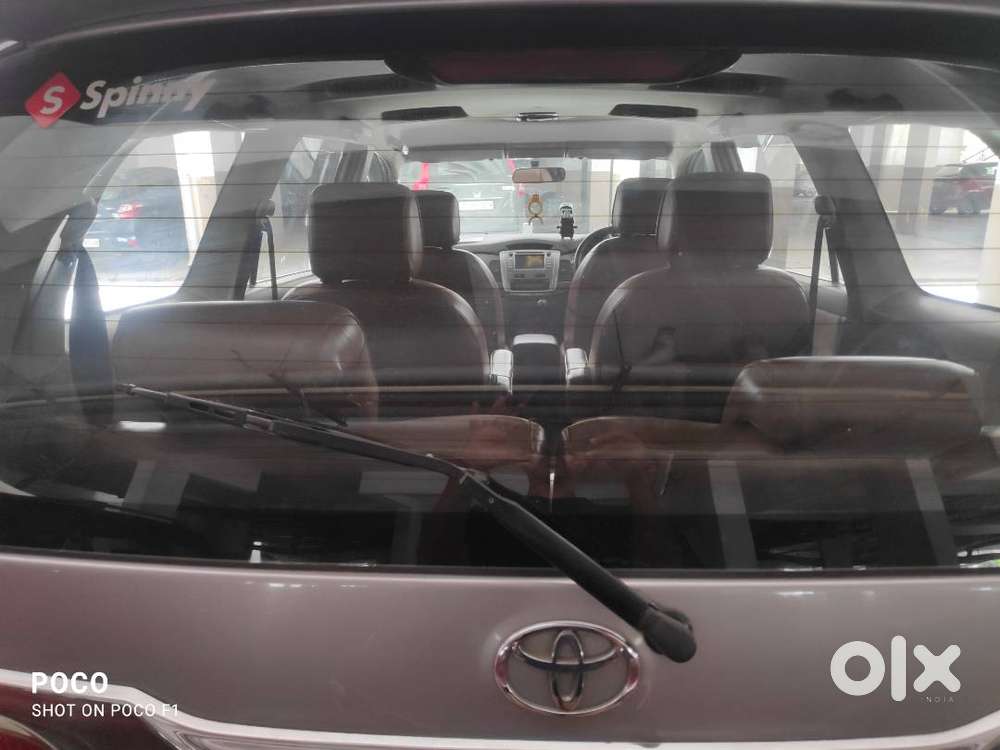 Toyota Innova 2015 Diesel Good Condition
