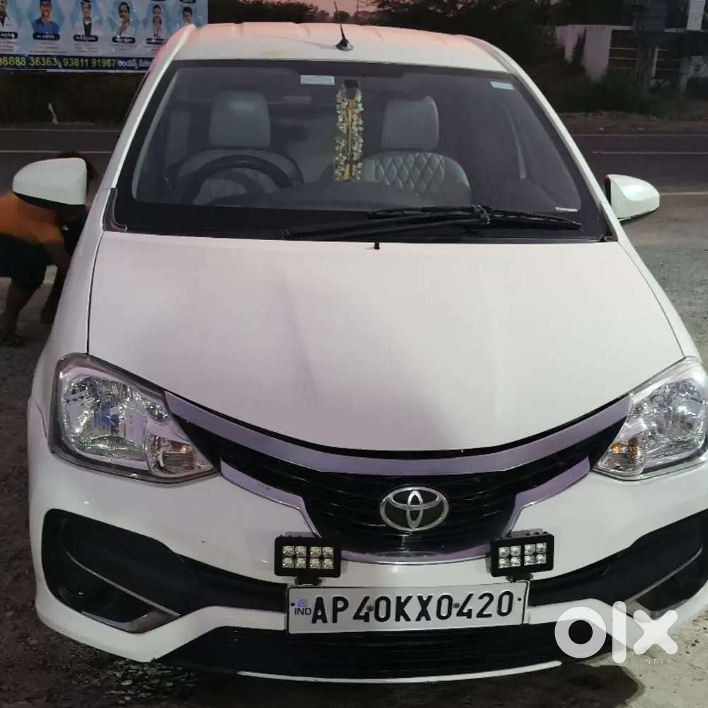 Toyota Etios Diesel Manual 2nd 2013