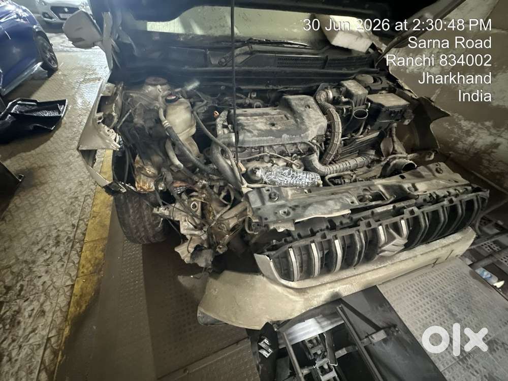 Accidental Scross