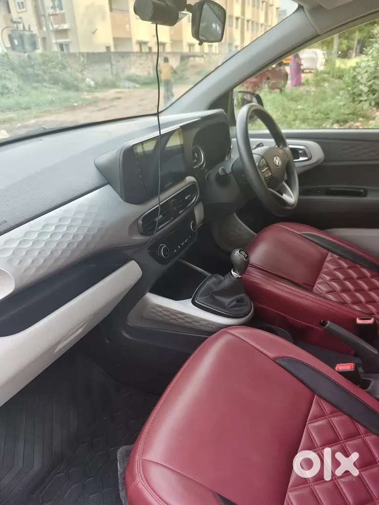 Hyundai Grand I10 Nios Sportz 2021