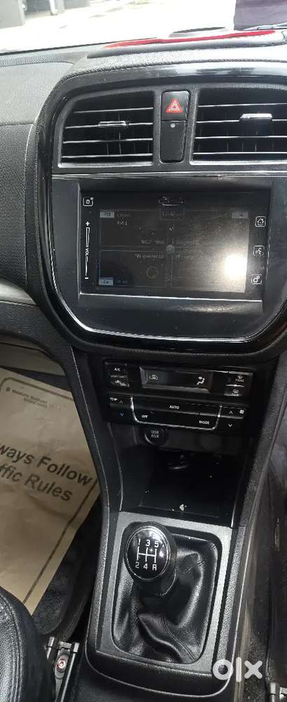 Maruti Suzuki Brezza Zdi Plus 2020