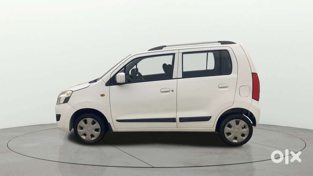 Maruti Suzuki Wagon R